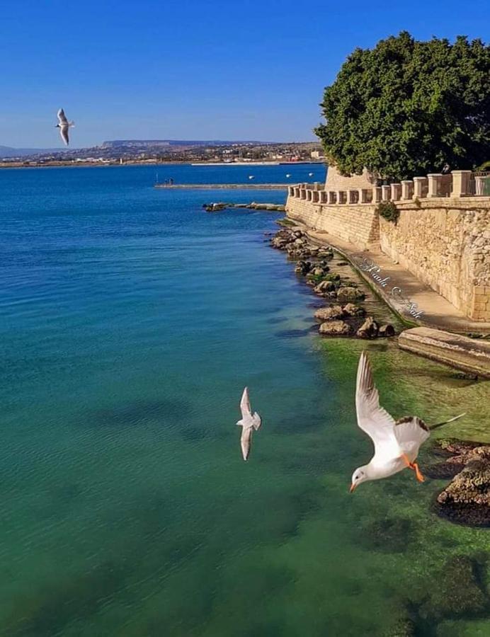 فيلا Lungomare Elio Vittorini سيراكوزا المظهر الخارجي الصورة
