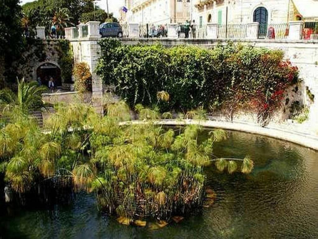 فيلا Lungomare Elio Vittorini سيراكوزا المظهر الخارجي الصورة