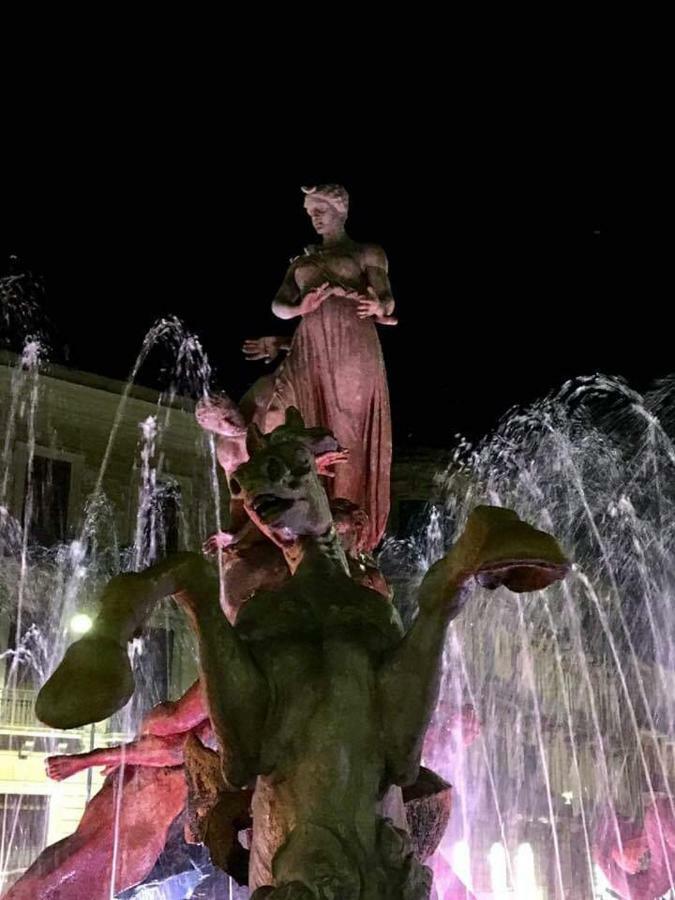 فيلا Lungomare Elio Vittorini سيراكوزا المظهر الخارجي الصورة
